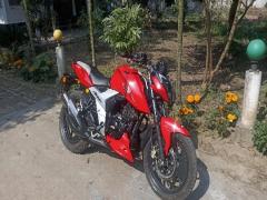 TVS Apache RTR 160 4V